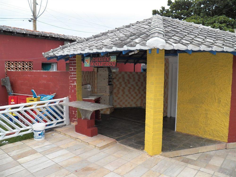 Pousada Solar Das Conchas 卡波布里奥 外观 照片