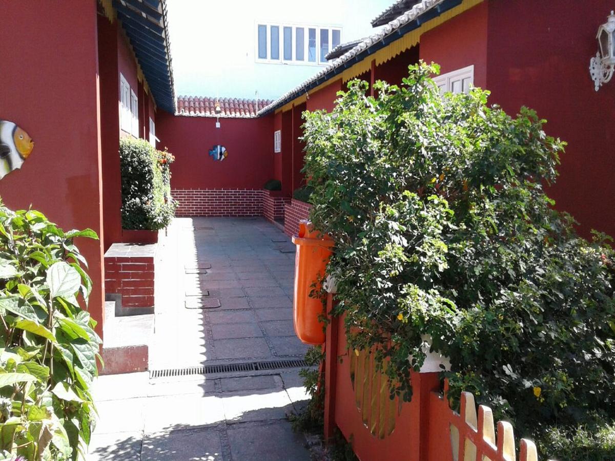 Pousada Solar Das Conchas 卡波布里奥 外观 照片