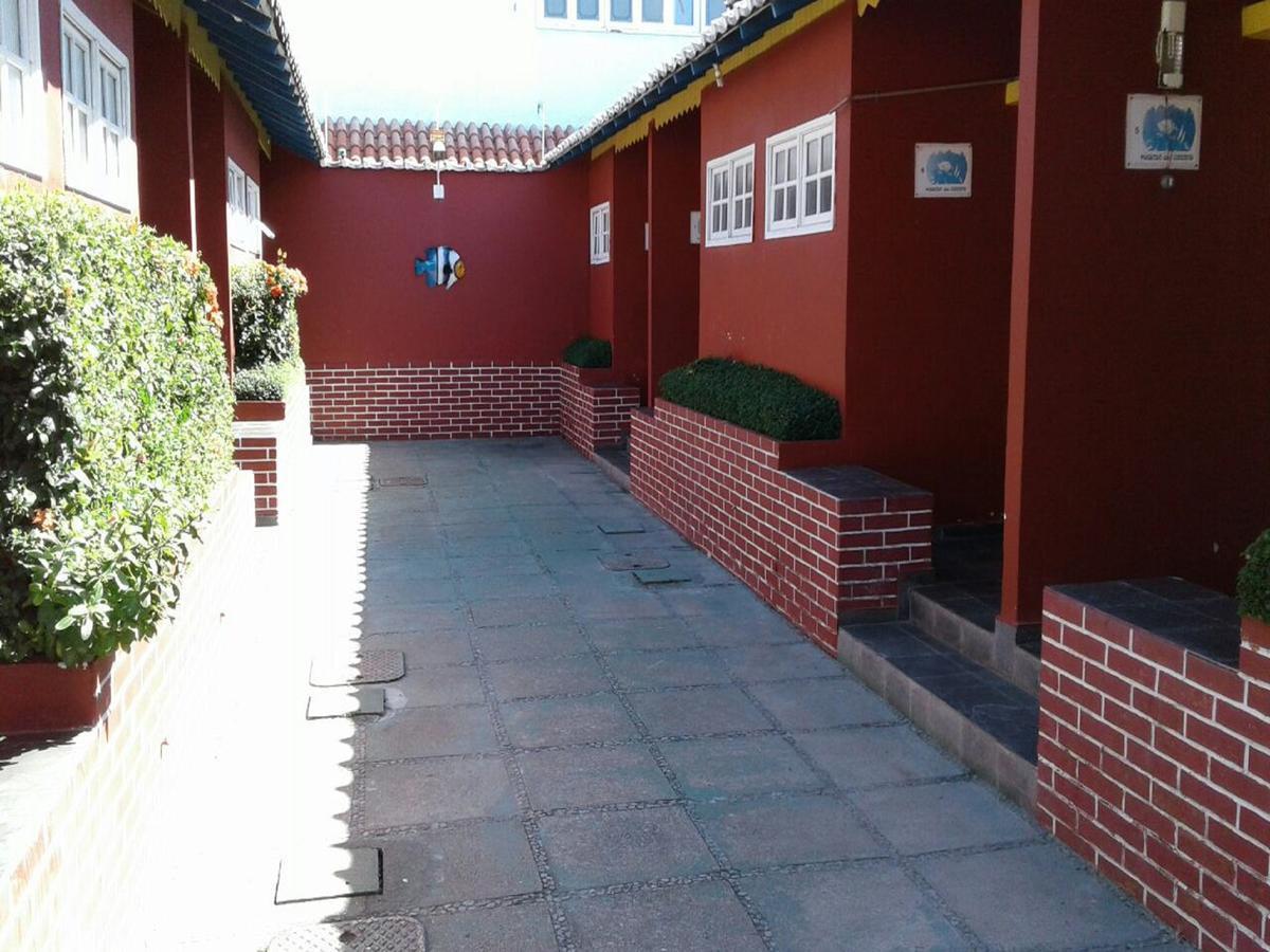 Pousada Solar Das Conchas 卡波布里奥 外观 照片